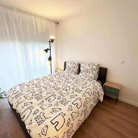 Cosy 1 Bedroom Appt Proche De Tout Metro A Pied Μπουλόν-Μπιγιανκούρ Εξωτερικό φωτογραφία