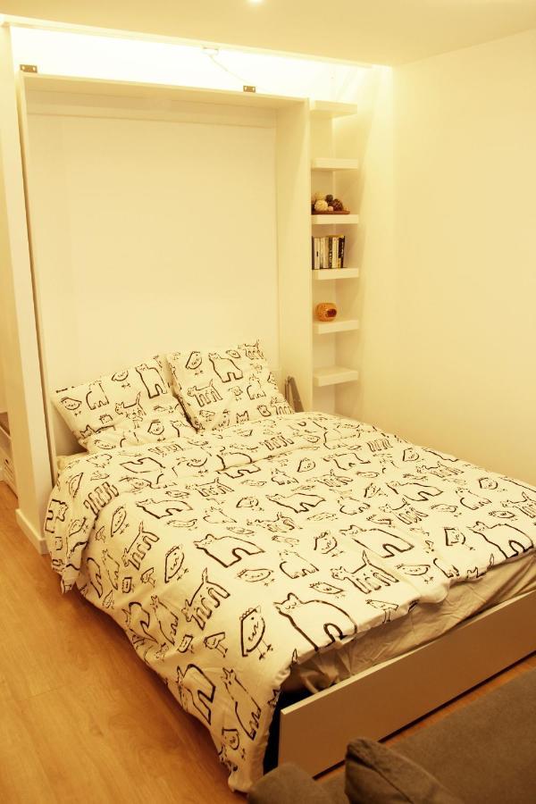 Cosy 1 Bedroom Appt Proche De Tout Metro A Pied Μπουλόν-Μπιγιανκούρ Εξωτερικό φωτογραφία