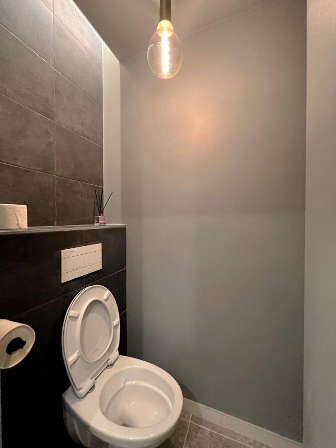 Cosy 1 Bedroom Appt Proche De Tout Metro A Pied Μπουλόν-Μπιγιανκούρ Εξωτερικό φωτογραφία