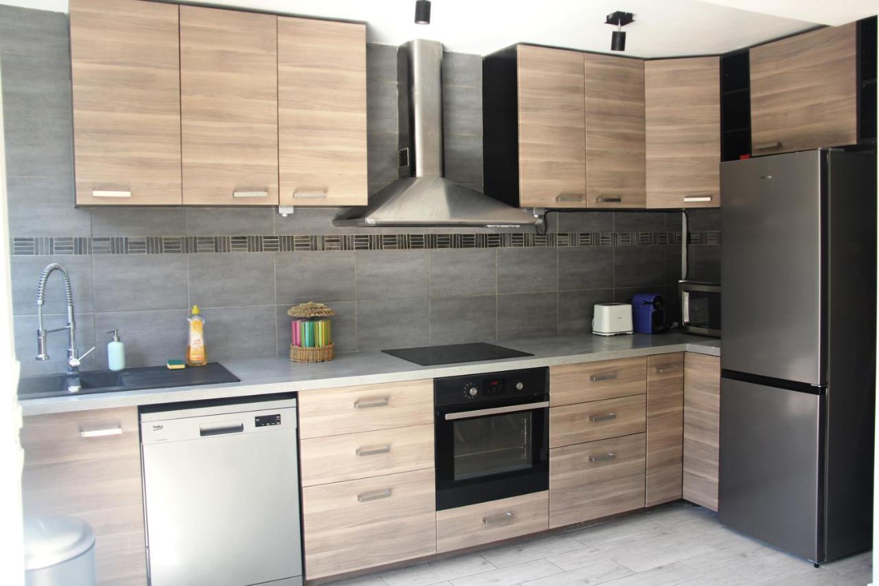 Cosy 1 Bedroom Appt Proche De Tout Metro A Pied Μπουλόν-Μπιγιανκούρ Εξωτερικό φωτογραφία